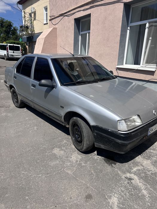 Обмін RENAULT 19
