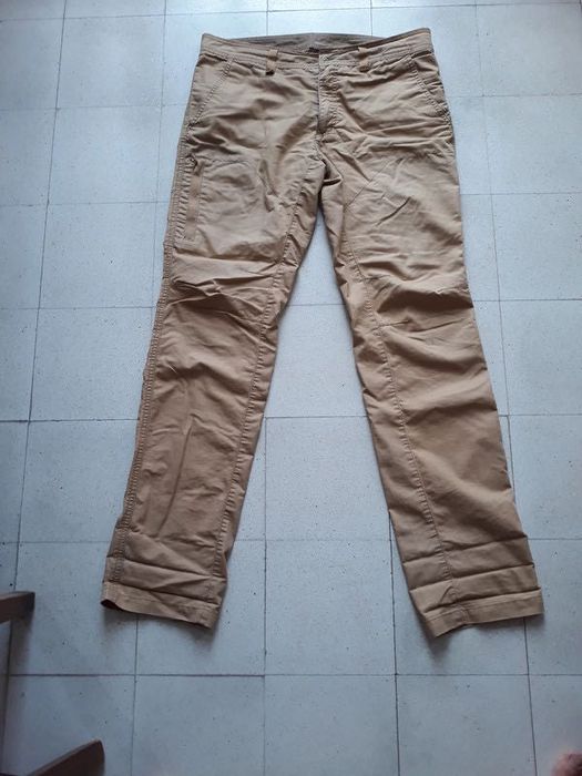 Calças Cargo Decathlon Quechua 42