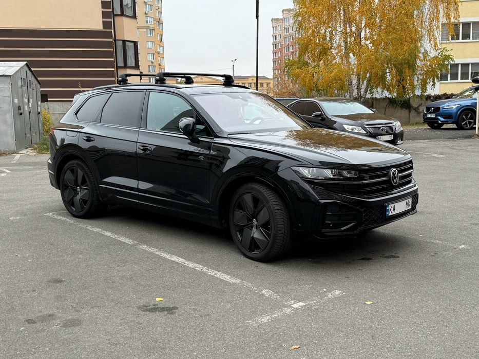 поперечины volkswagen VW Touareg такие как THULE golf 4 5 6 7 B6 B7