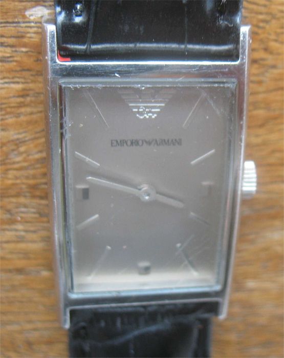 Relógio Emporio Armani - AR-2105 (Movimento Ronda)