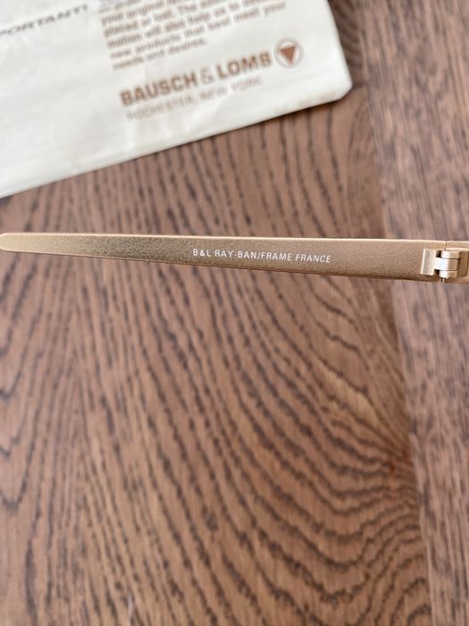 Ray-ban Vintage Wayfarer Nuevo