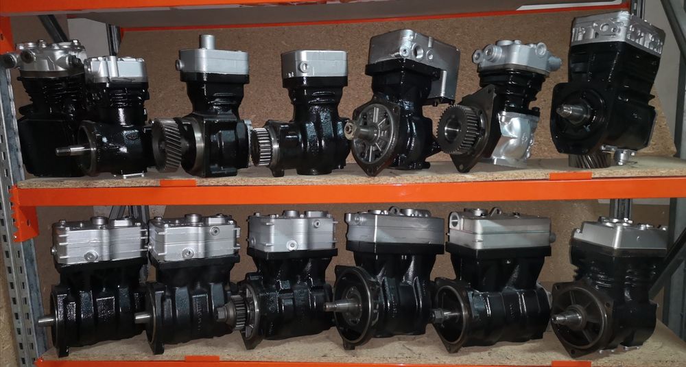 Продажа,обмен,ремонт компресор Daf,Man,Renault,Volvo, Scania,Iveco