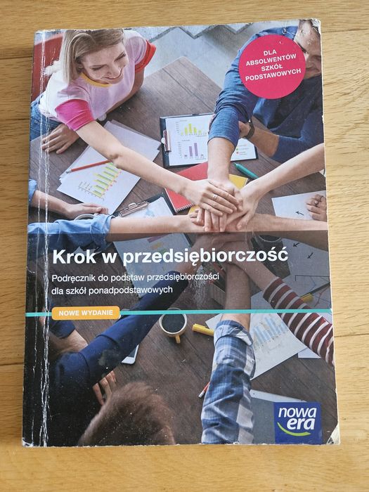Krok w przedsiębiorczość