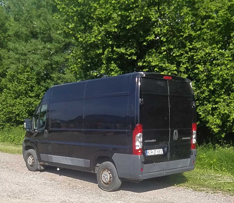 Citroën Jumper 2.2 HDi