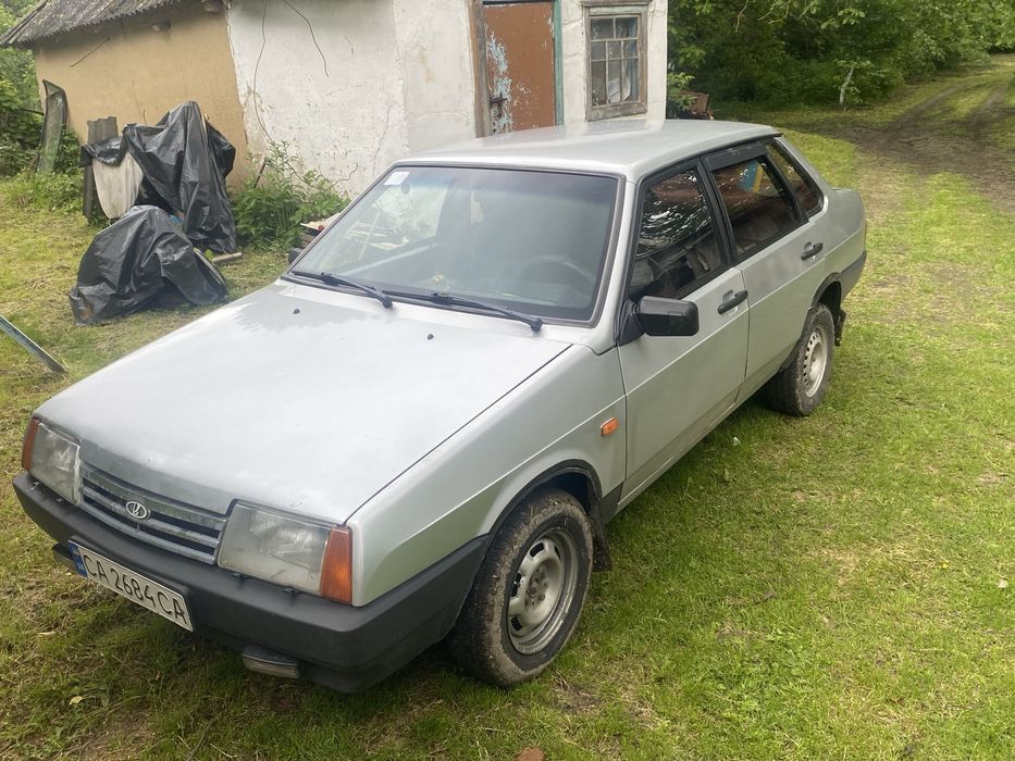 Продам ВАЗ 2199.