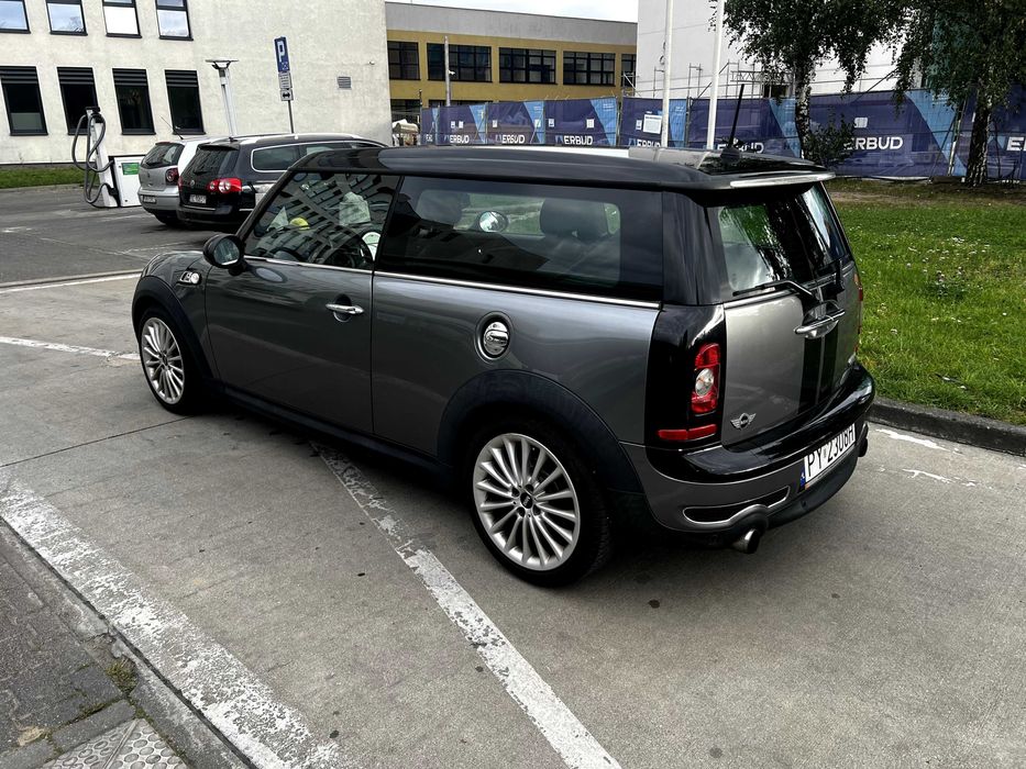 MINI Clubman S 2008 automat
