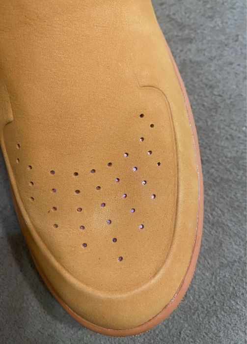 Новые мюли Nike Air Force 1 “ Lover XX”
