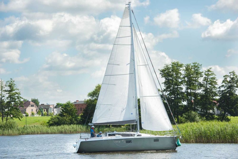 Nowy jacht żaglowy Scandinavia Yacht 30