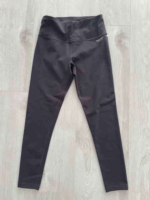 Calvin Klein - legginsy damskie z USA, S..