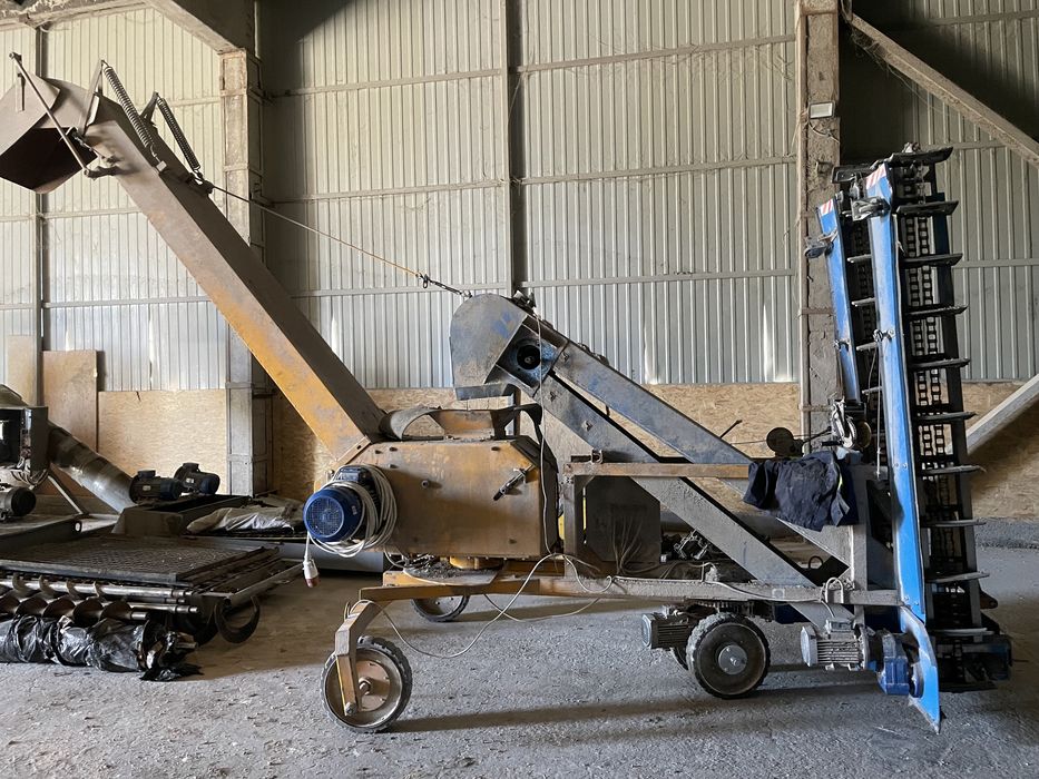 Продажа зернометатель «Давид»