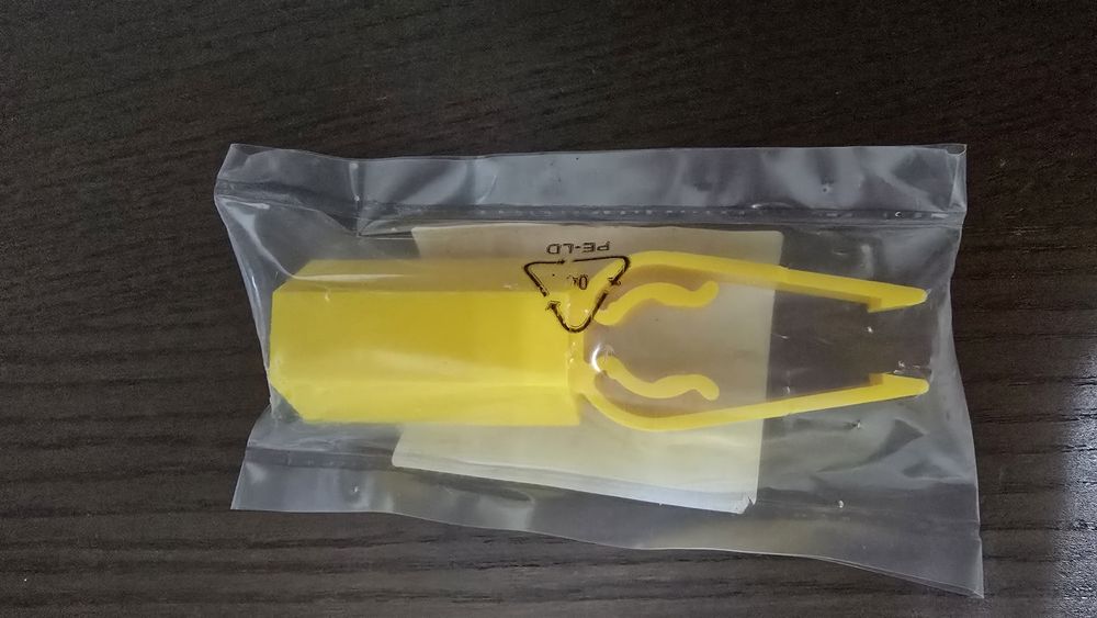 Pinças para tampa dos pernes - PSA