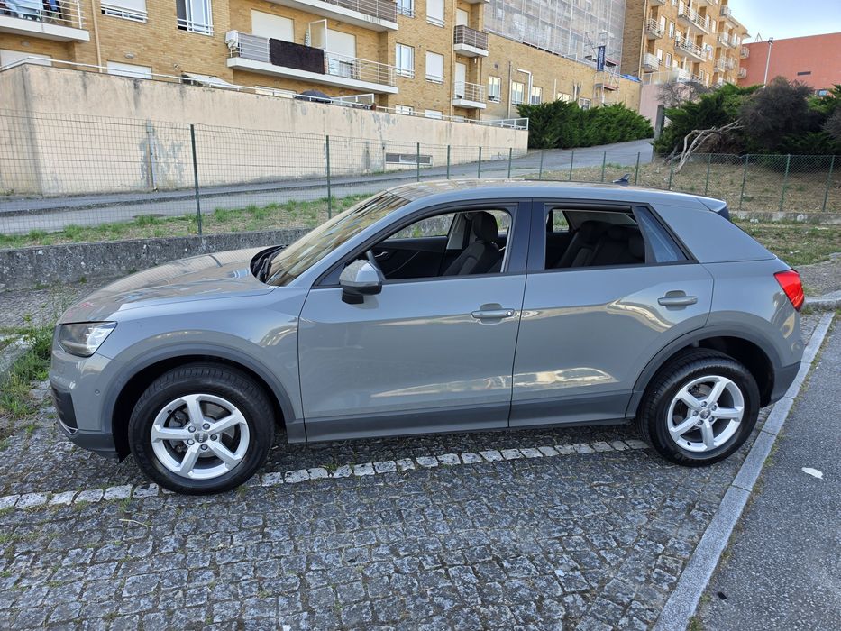 Audi Q2  Nacional