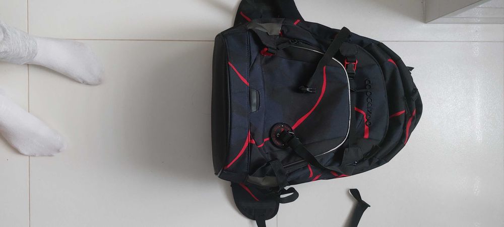 Plecak Cocazoo Mate kolor Lava lines