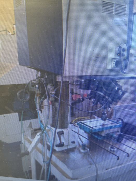 Wiertarka Alzmetall AC32