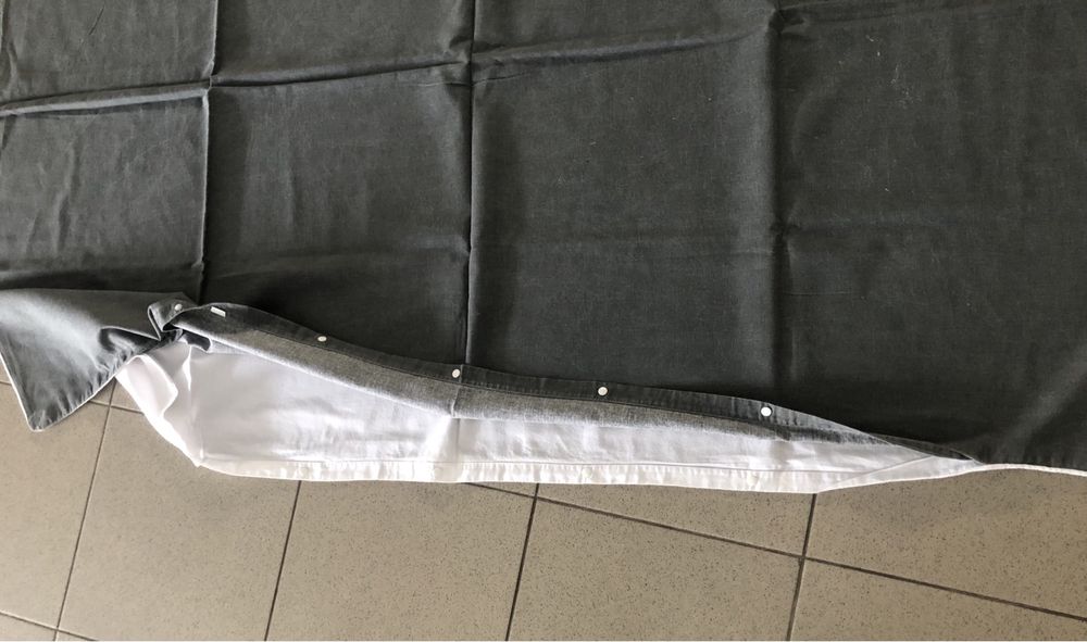 Forras de ededron (cama de solteiro)