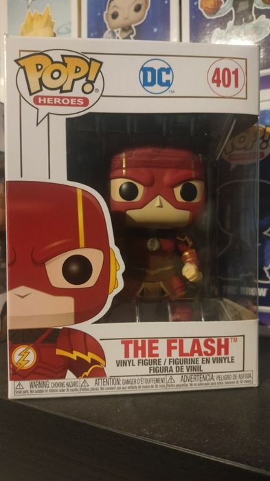 Kolecja Funko POP