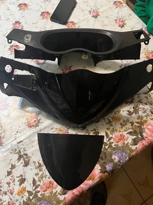 Продам новый пластик Viper Shtorm