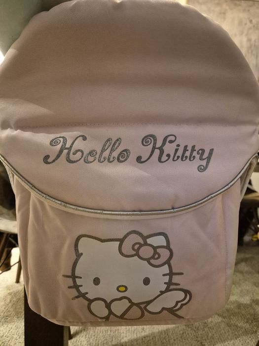 Cadeira de refeição Brevi Hello Kitty