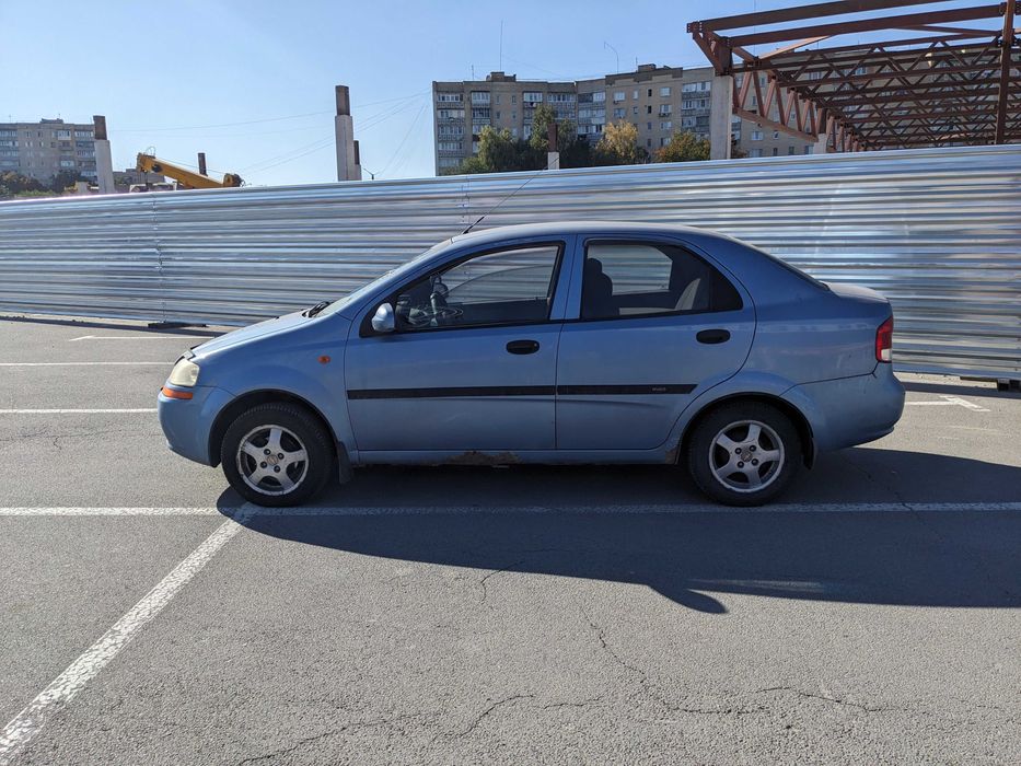 Продам Chevrolet Aveo T200, 2004 рік