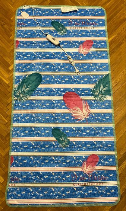 Электропростынь LUX Турция. Ширина - 75см, 120м, 140см, 170см.