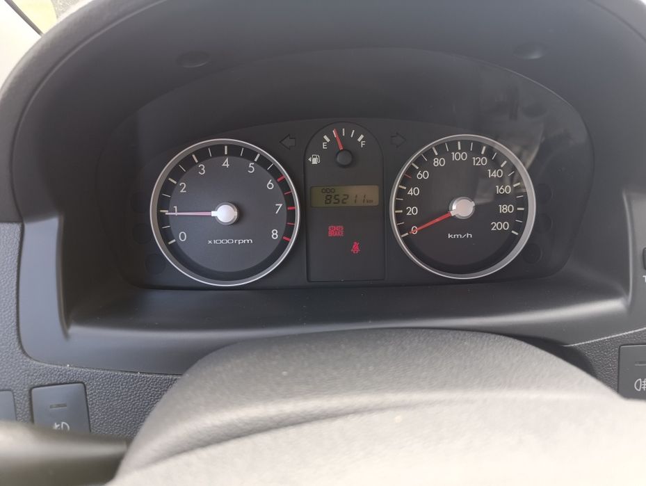 Hyundai Gezt 2007