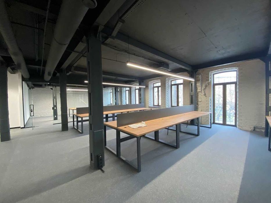 Без%! Оренда сучасного офісу на Подолі, м.Контрактовая пл. (350 кв.м.)