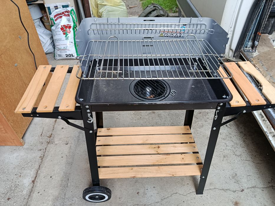 Grill ogrodowy nowy