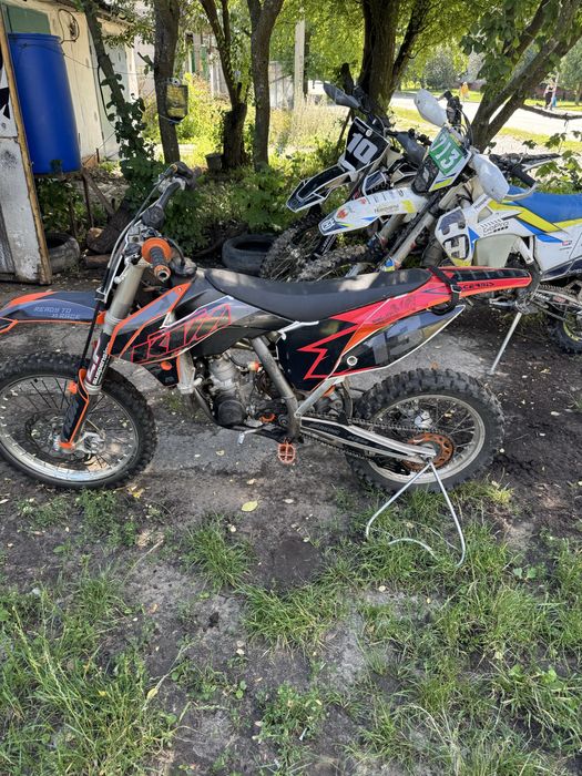 Продам KTM sx 85 2015