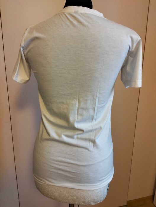 damski t-shirt rozmiar S