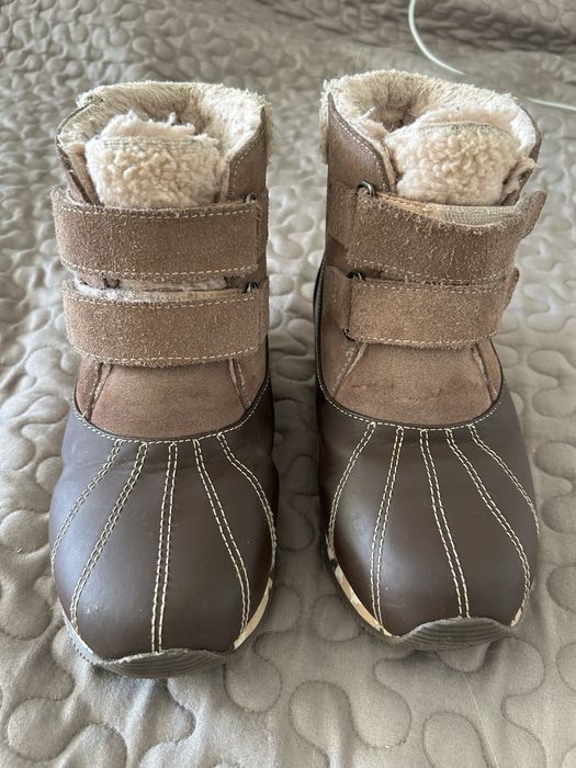 Emu Australia зимові черевики 34 розмір 22 см