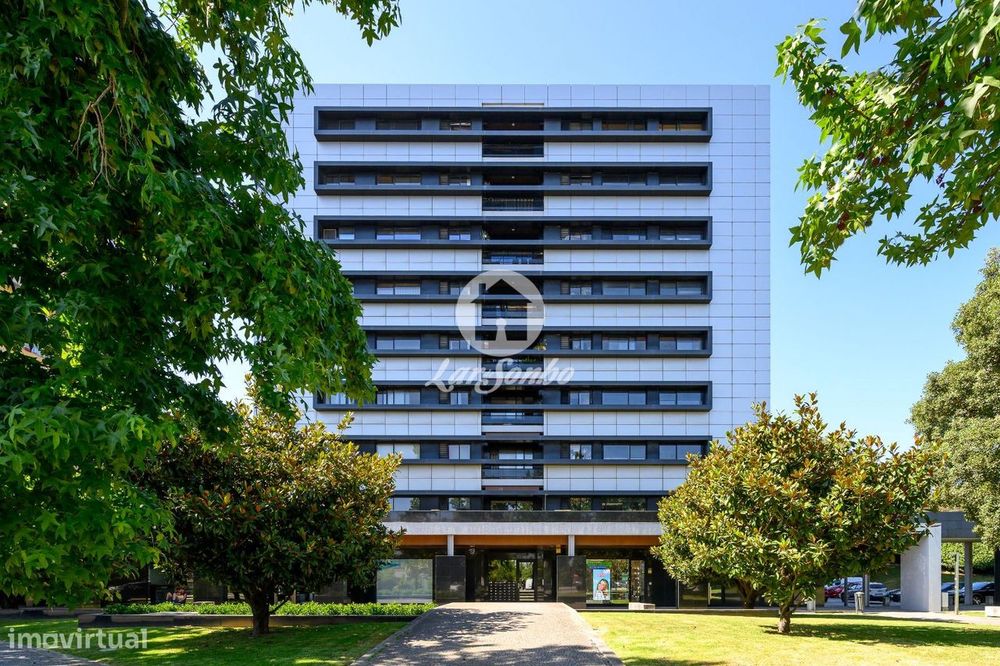 T3 Bastante espaçoso no centro da Maia
