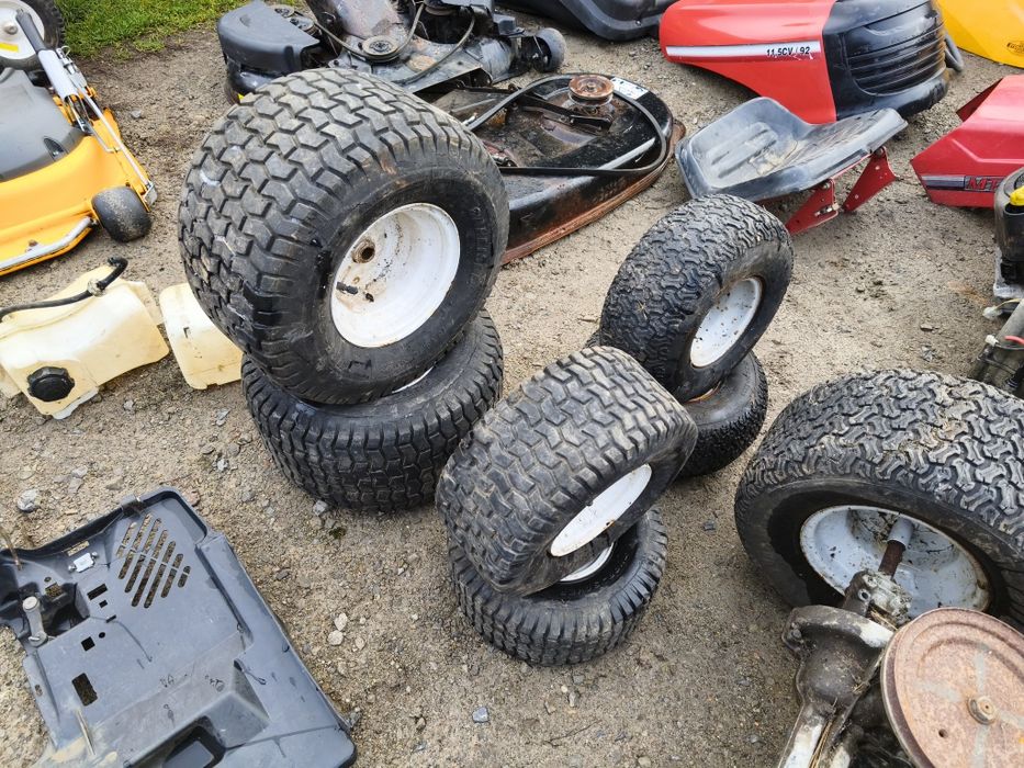 Traktorek kosiarka części