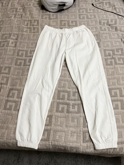 Спортивні штани жіночі білі