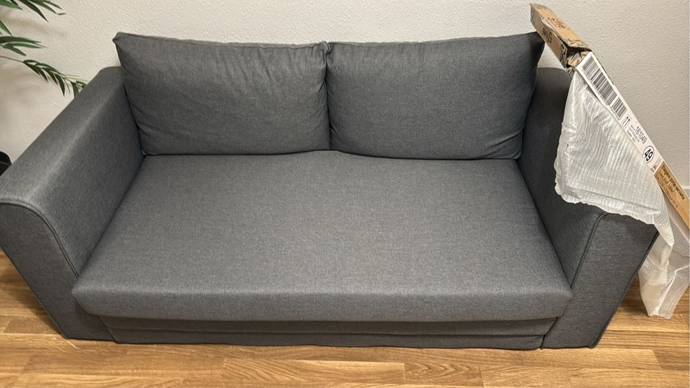 sofa cama 2 lugares