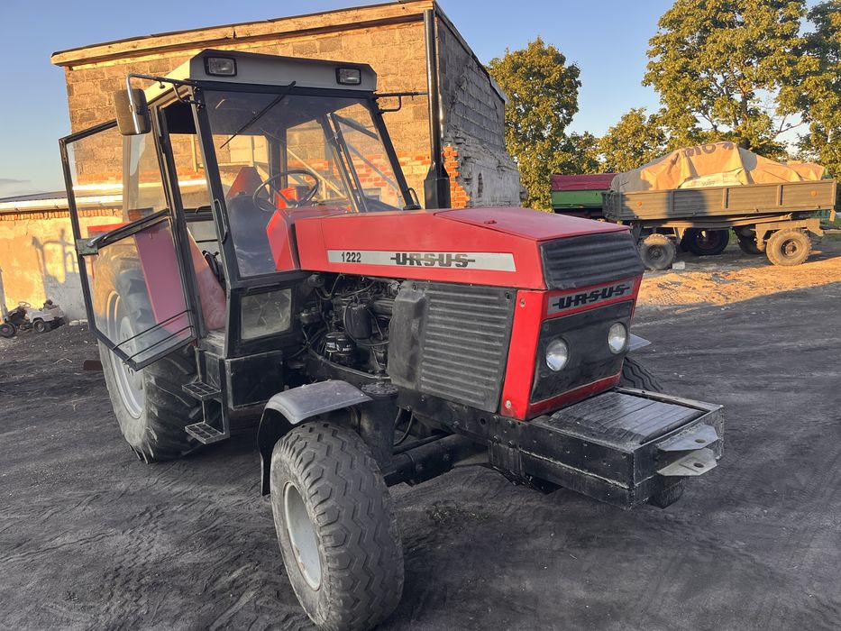 Ursus 1222 sprzedam