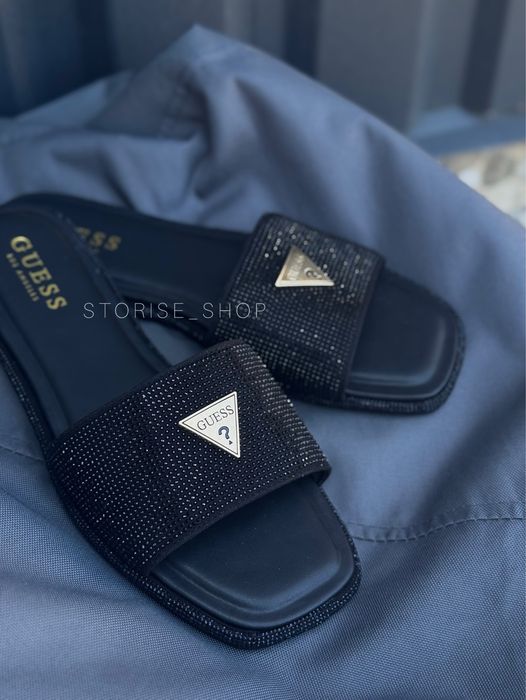 Шльопанці Guess оригінал