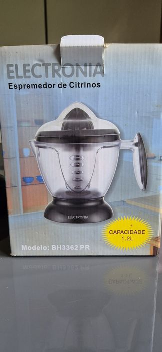 Espremedor de citrinos