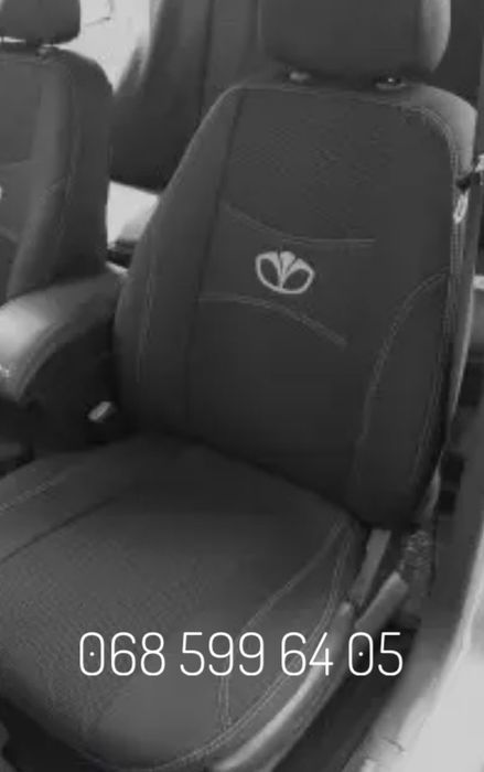 Авточехлы Daewoo Lanos Sens Ланос Сенс Матиз Нексия