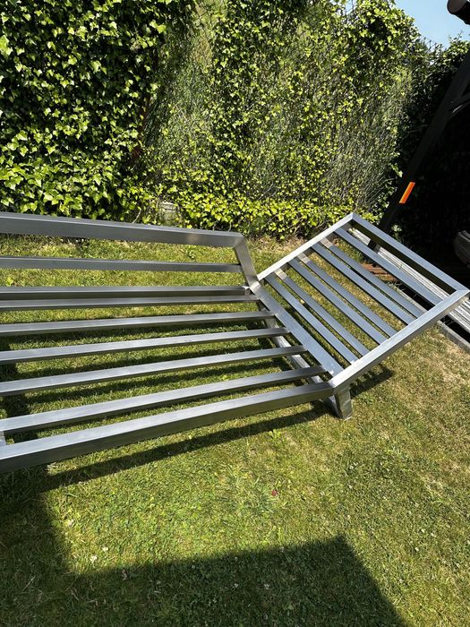 Садові меблі з нержавіючої сталі.Паркани.Огорожі.драбини для басейну