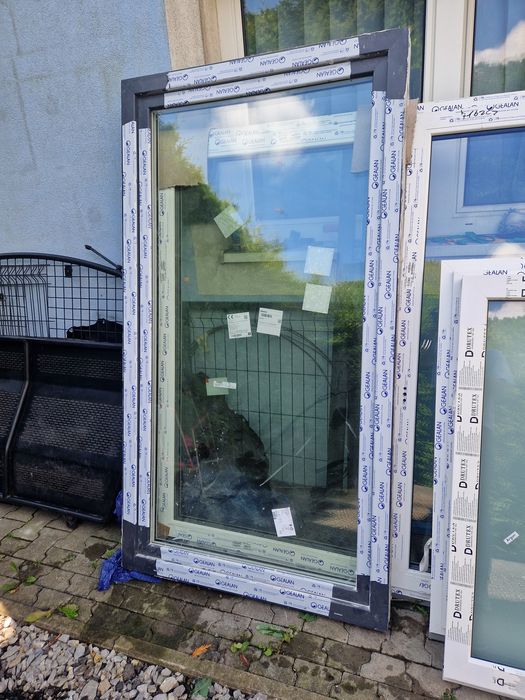 Sprzedam okna omnibus