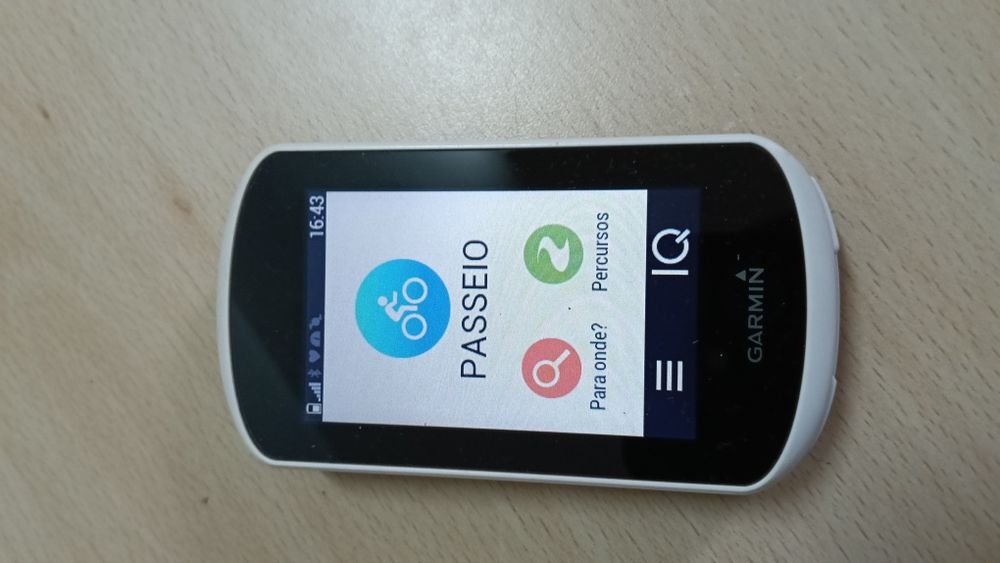 GPS Garmin Edge Explore