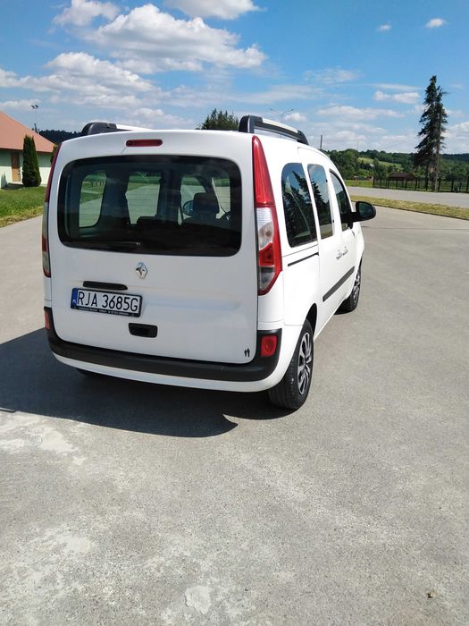 Renault Kangoo 2020• 1.5 dCi 95 KM • 101 350km