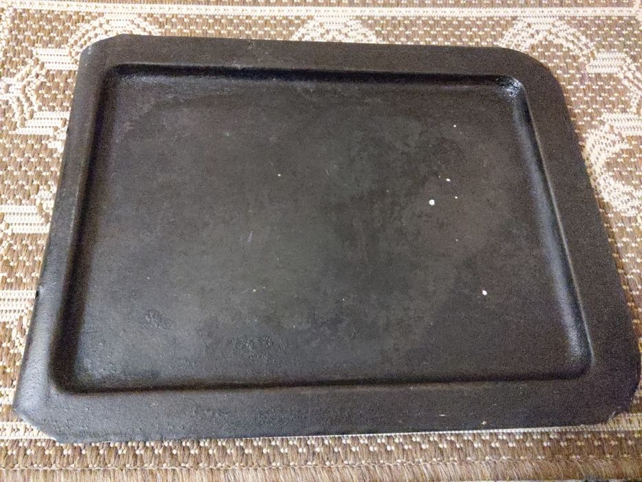 Противень для газовой плиты
