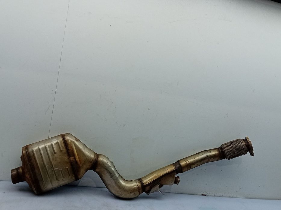 Panela de escape MERCEDES-BENZ Classe C (W205)