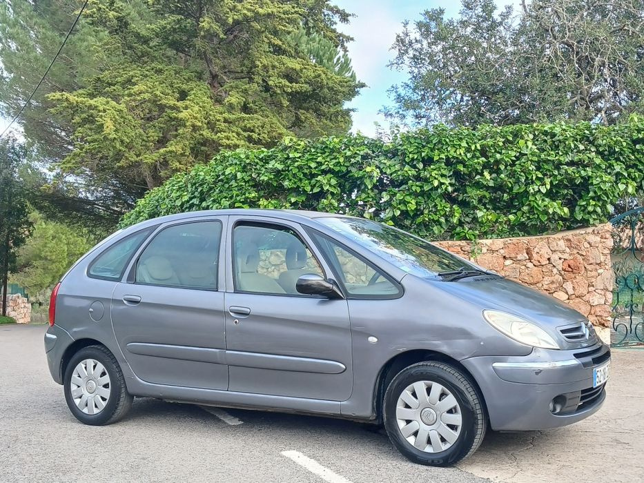 Oportunidade Citroën picasso 1.6 HDI ano 2005