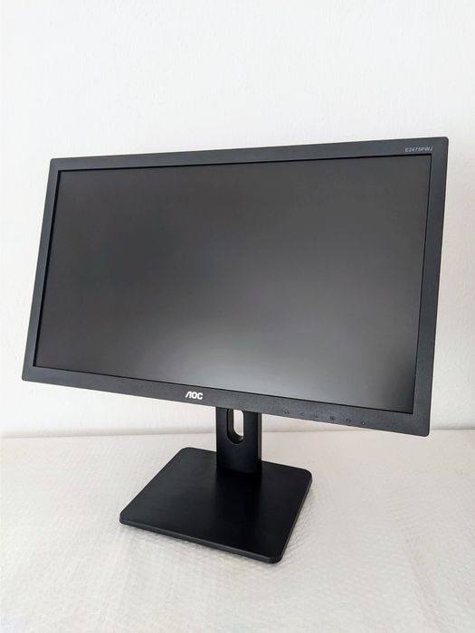 Монітор LED 24" AOC E2475PWJ PRO LINE FULL HD 1080P