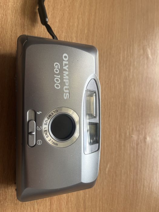Фотокамера olympus GO 100