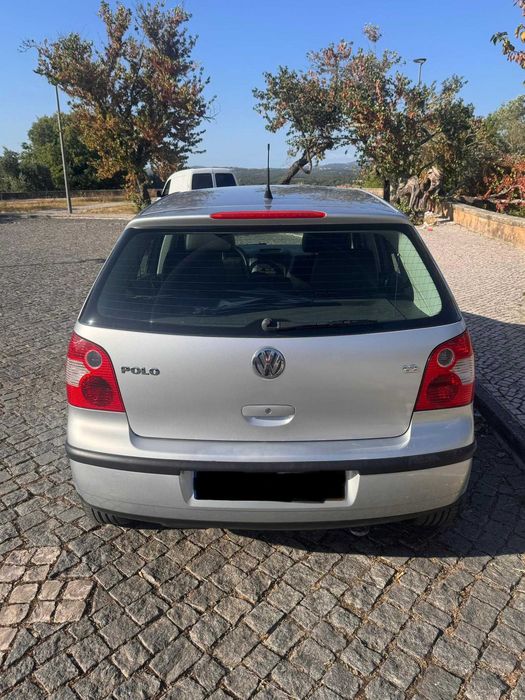 VW Polo Gasolina 2003