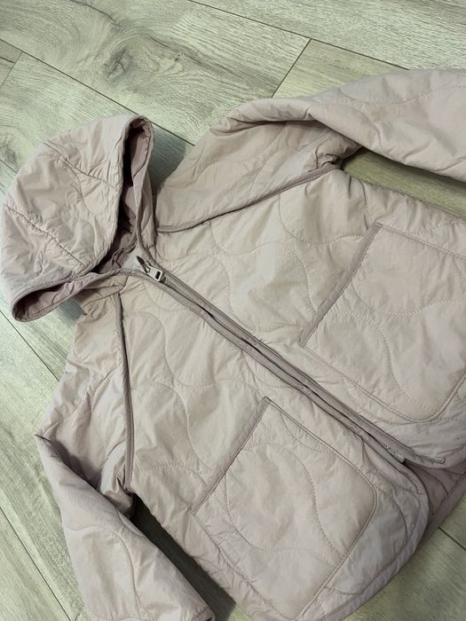 Куртка Zara для дівчинки 4 роки 104 см