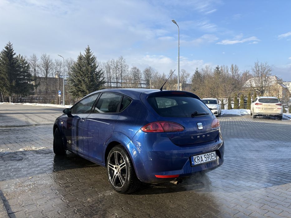 Seat Leon 1.9TDI 105KM 2006